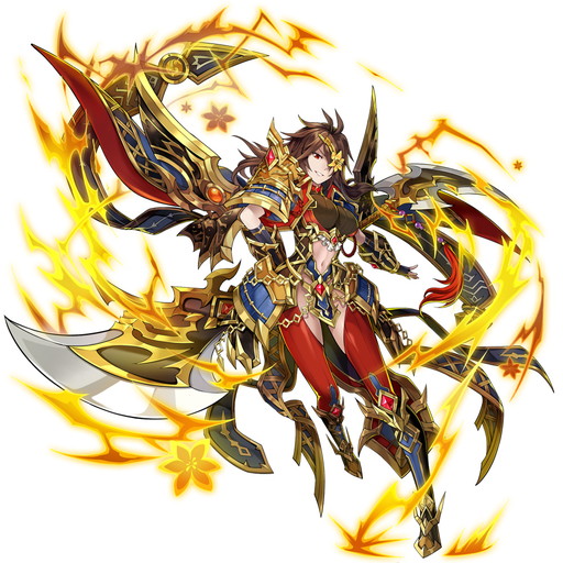 画像ギャラリー No.004のサムネイル画像 / 「LINE 三国志ブレイブ」に女性となった趙雲などが登場。花武将イベントが開催