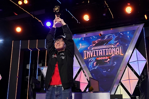 ꡼ No.001Υͥ / ֥ɥСפǯֲԷShadowverse Invitational 2023ɤη̤ȯɽ