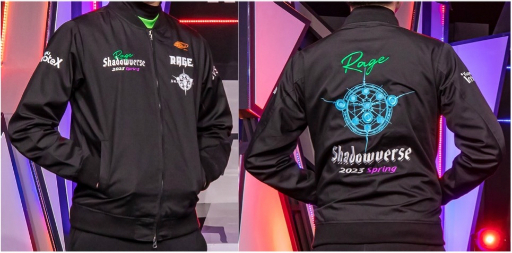 ꡼ No.011Υͥ / RAGE Shadowverse 2023 Springס319˹Ԥ줿GRAND FINALSɤθݡȤ