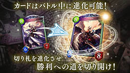 ꡼ No.001 | Shadowverse