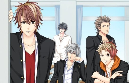 画像ギャラリー No.003のサムネイル画像 / 不良男子校を舞台にした「恋愛上等!イケメン学園」が本日配信に