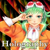 画像ギャラリー No.005のサムネイル画像 / 「グルーヴコースター3 リンクフィーバー」でボーカロイド「GUMI」の生誕7周年記念イベントが開催