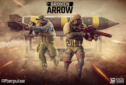 画像ギャラリー No.001のサムネイル画像 / 「アフターパルス」,新イベント「ブロークンアロー」が開催