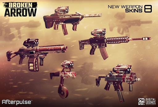 画像ギャラリー No.002のサムネイル画像 / 「アフターパルス」,新イベント「ブロークンアロー」が開催