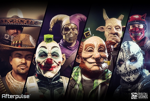 画像ギャラリー No.004のサムネイル画像 / 「アフターパルス」,新イベント「ブロークンアロー」が開催