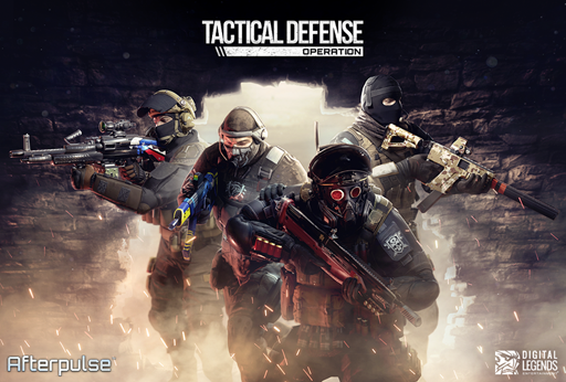 画像ギャラリー No.001のサムネイル画像 / 「アフターパルス」,新機能「スクワッド」が追加に