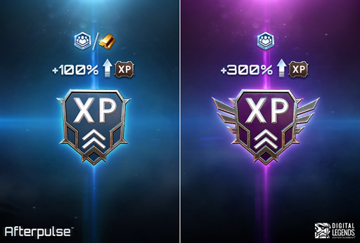 画像ギャラリー No.002のサムネイル画像 / 「アフターパルス」,新機能「スクワッド」が追加に