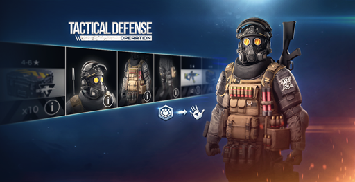 画像ギャラリー No.004のサムネイル画像 / 「アフターパルス」,新機能「スクワッド」が追加に