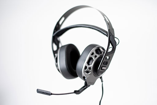 画像ギャラリー No.003のサムネイル画像 / 【PR】Plantronicsのeスポーツ向けヘッドセット「RIG 500 PRO Esports」は,長時間プレイでも疲れない音と装着感が魅力だ