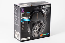 画像ギャラリー No.004のサムネイル画像 / 【PR】Plantronicsのeスポーツ向けヘッドセット「RIG 500 PRO Esports」は,長時間プレイでも疲れない音と装着感が魅力だ