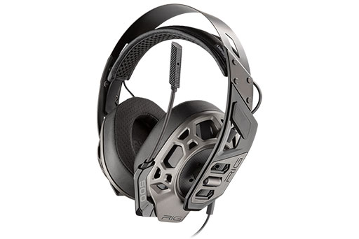 画像ギャラリー No.006のサムネイル画像 / 【PR】Plantronicsのeスポーツ向けヘッドセット「RIG 500 PRO Esports」は,長時間プレイでも疲れない音と装着感が魅力だ