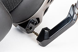 画像ギャラリー No.012のサムネイル画像 / 【PR】Plantronicsのeスポーツ向けヘッドセット「RIG 500 PRO Esports」は,長時間プレイでも疲れない音と装着感が魅力だ