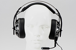 画像ギャラリー No.020のサムネイル画像 / 【PR】Plantronicsのeスポーツ向けヘッドセット「RIG 500 PRO Esports」は,長時間プレイでも疲れない音と装着感が魅力だ