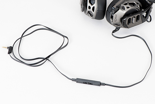 画像ギャラリー No.027のサムネイル画像 / 【PR】Plantronicsのeスポーツ向けヘッドセット「RIG 500 PRO Esports」は,長時間プレイでも疲れない音と装着感が魅力だ