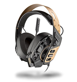 画像ギャラリー No.003のサムネイル画像 / Plantronics製のゲーマー向けアナログヘッドセット「RIG 500 PRO」シリーズが1月16日に国内発売。エクソスケルトンデザインが目を惹く