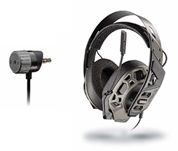 画像ギャラリー No.004のサムネイル画像 / Plantronics製のゲーマー向けアナログヘッドセット「RIG 500 PRO」シリーズが1月16日に国内発売。エクソスケルトンデザインが目を惹く