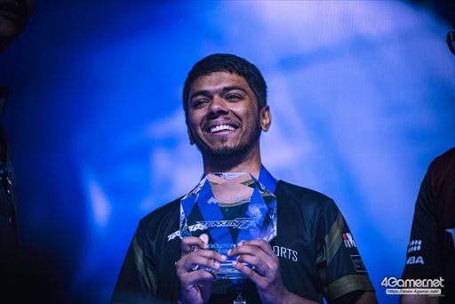 ꡼ No.002Υͥ / EVO2019ϱ̿ϼʬȤڤ곫ΡŴ7ͥ, Arslan Ashꥤ󥿥ӥ塼