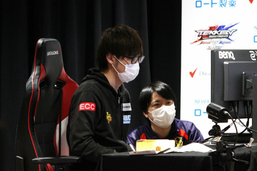 画像ギャラリー No.007のサムネイル画像 / 「鉄拳プロチャンピオンシップ 日韓対抗戦 2020」をレポート。日本の精鋭が,リベンジを誓う韓国のプロと激突!