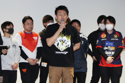 画像ギャラリー No.012のサムネイル画像 / 「鉄拳プロチャンピオンシップ 日韓対抗戦 2020」をレポート。日本の精鋭が,リベンジを誓う韓国のプロと激突!