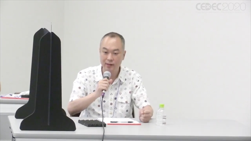 ���������꡼ No.003�Υ���ͥ������ / ��CEDEC 2020�ϡ��絬��e���ݡ�������ˤ�����ƼҤ��θ���İ�֥�ݡ��ȡ�����Ȥ߻���䱿�ļ�ˡ�ʤɡ����ޤ��ޤʰո��򴹤��ʤ��줿