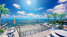 ꡼ No.007Υͥ / Ŵ7פοץ쥤֥륭ȤʤݡɼȥǥӥɤȿơISLAND PARADISEɤۿ