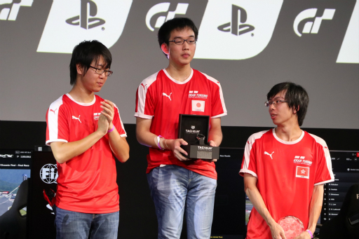 画像ギャラリー No.011のサムネイル画像 / 「グランツーリスモSPORT」のアジア・オセアニア最速プレイヤーが決定した,FIA公式大会の模様をレポート