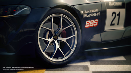 ꡼ No.001Υͥ / BBSѥ󤬡֥ġꥹSPORTסFIA GT ԥ󥷥å2021ǯ꡼ɤθѡȥʡ