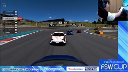 ꡼ No.009Υͥ / 饤eݡĥ٥ȡeSports Challenge!! FSW CUPפη̤ȯɽ2ƤλüԤ罸
