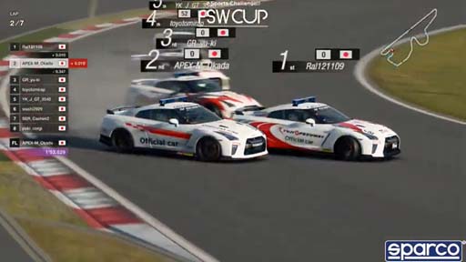 ꡼ No.003Υͥ / 饤졼eSports Challenge!! FSW CUP3졼®4ﻲü罸1110