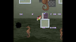 画像ギャラリー No.007のサムネイル画像 / 初代「海腹川背」のSteam配信版が11月2日に発売。実績などに対応