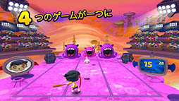 画像ギャラリー No.004のサムネイル画像 / Harmonixが新型Apple TV専用の音楽&スポーツゲーム「Beat Sports」をリリース。「パラッパラッパー」で知られる松浦雅也氏が楽曲を提供