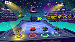 画像ギャラリー No.006のサムネイル画像 / Harmonixが新型Apple TV専用の音楽&スポーツゲーム「Beat Sports」をリリース。「パラッパラッパー」で知られる松浦雅也氏が楽曲を提供