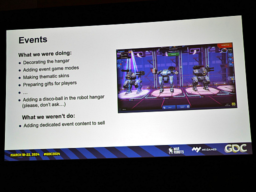 ꡼ No.005Υͥ / GDC 2024ϥ10ǯФWar Robots PvP ޥץ쥤פΥƥ֥ץǥ塼롤ޥͥ˴ؤ5Ĥ