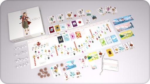 画像ギャラリー No.009のサムネイル画像 / 「7 Wonders: Duel」をリリースしたAntoine Bauza氏に聞く,最新作あれこれ。「進撃の巨人ボードゲーム」やゲームマーケットでの新作も準備中?