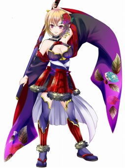 画像ギャラリー No.003のサムネイル画像 / 「戦国の神刃姫」ダンジョン型の新イベント「大胆な参謀」が開催に