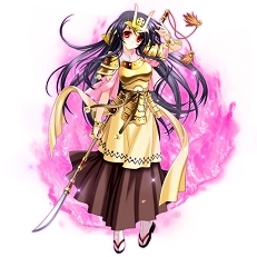 画像ギャラリー No.002のサムネイル画像 / 「戦国の神刃姫」に新キャラクター「轟雷魔王 長宗我部元親」「馬場信春」が登場