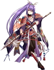 画像ギャラリー No.003のサムネイル画像 / 「戦国の神刃姫」に新キャラクター「轟雷魔王 長宗我部元親」「馬場信春」が登場