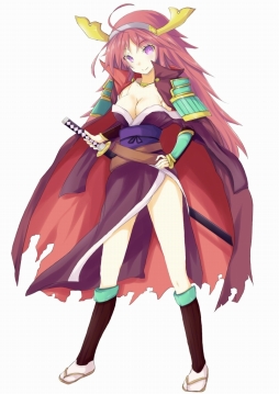 画像ギャラリー No.003のサムネイル画像 / TSUTAYA オンラインゲーム版「戦国の神刃姫X」でXmasイベントが開始