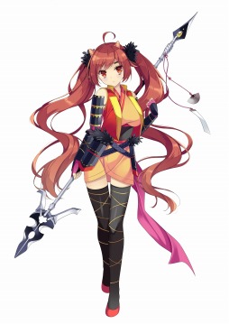 画像ギャラリー No.005のサムネイル画像 / TSUTAYA版「戦国の神刃姫X」,新URキャラクター「南光坊天海」が登場