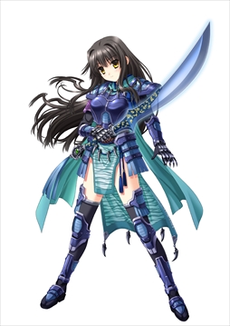 画像ギャラリー No.001のサムネイル画像 / TSUTAYA版「戦国の神刃姫X」,BOX召喚「井伊 直虎」を開催