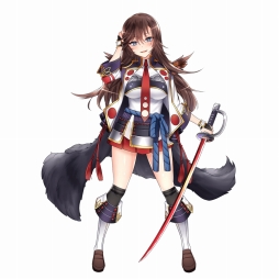 画像ギャラリー No.005のサムネイル画像 / 「戦国の神刃姫X」,大型アップデート記念キャンペーン第2弾を実施