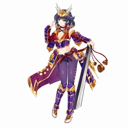 画像ギャラリー No.006のサムネイル画像 / 「戦国の神刃姫X」,大型アップデート記念キャンペーン第2弾を実施