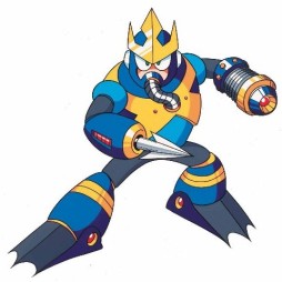 画像ギャラリー No.005のサムネイル画像 / 「ロックマン クラシックス コレクション」ロックマン5&ロックマン6のボスやステージを紹介