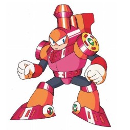 画像ギャラリー No.009のサムネイル画像 / 「ロックマン クラシックス コレクション」ロックマン5&ロックマン6のボスやステージを紹介