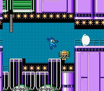 画像ギャラリー No.016のサムネイル画像 / 「ロックマン クラシックス コレクション」ロックマン5&ロックマン6のボスやステージを紹介