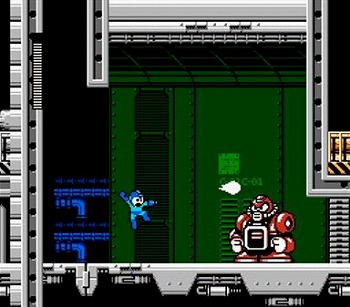 画像ギャラリー No.017のサムネイル画像 / 「ロックマン クラシックス コレクション」ロックマン5&ロックマン6のボスやステージを紹介