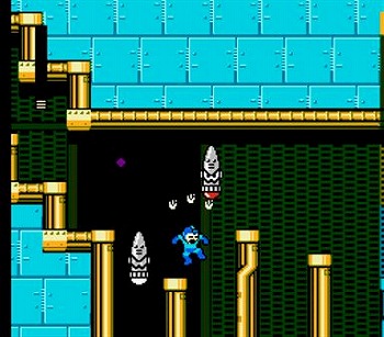 画像ギャラリー No.018のサムネイル画像 / 「ロックマン クラシックス コレクション」ロックマン5&ロックマン6のボスやステージを紹介