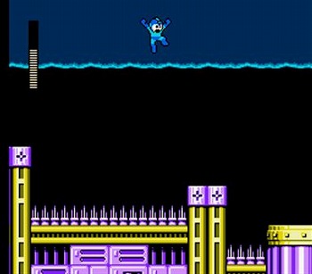 画像ギャラリー No.029のサムネイル画像 / 「ロックマン クラシックス コレクション」ロックマン5&ロックマン6のボスやステージを紹介