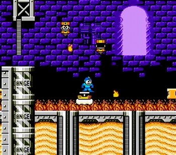 画像ギャラリー No.030のサムネイル画像 / 「ロックマン クラシックス コレクション」ロックマン5&ロックマン6のボスやステージを紹介