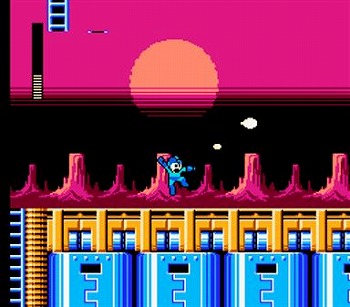 画像ギャラリー No.033のサムネイル画像 / 「ロックマン クラシックス コレクション」ロックマン5&ロックマン6のボスやステージを紹介